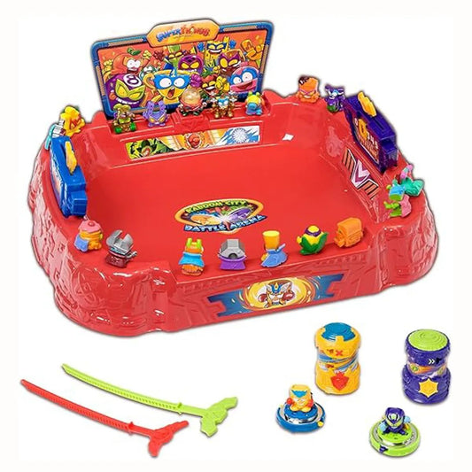 SUPERZINGS S - PLAYSET BATTLE ARENA
