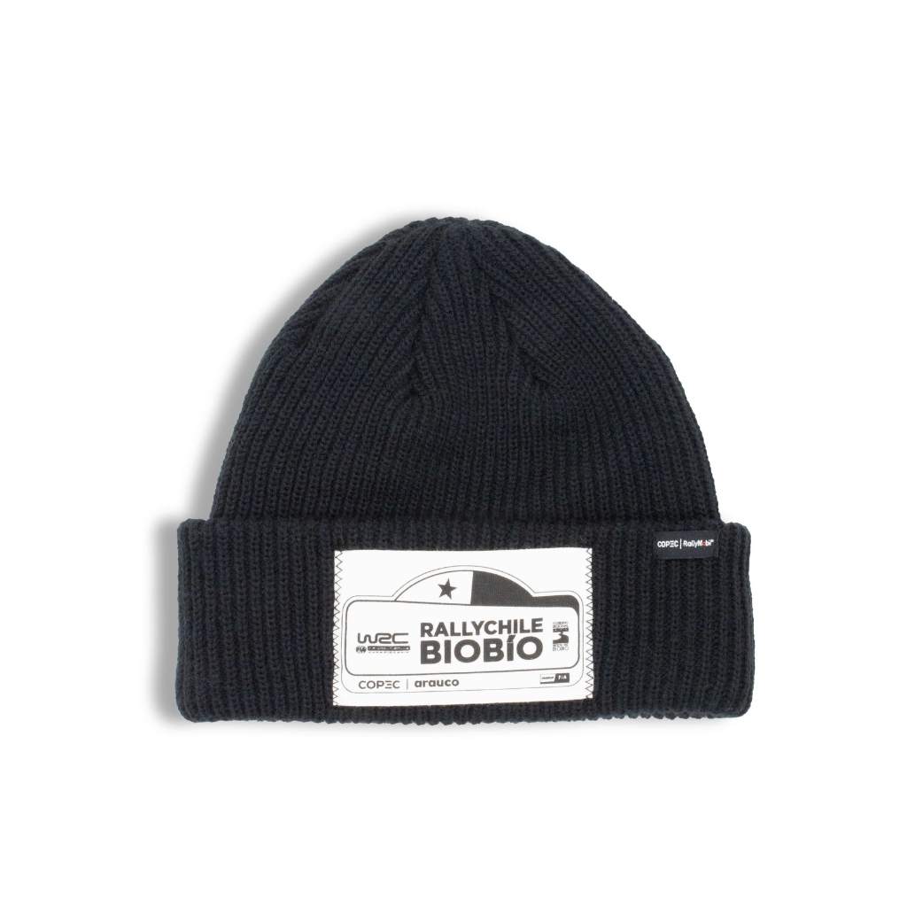 Beanie Infantil WRC