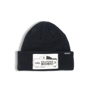 Combo Invierno Infantil: Impermeable Negro Orejas Mickey + Beanie WRC
