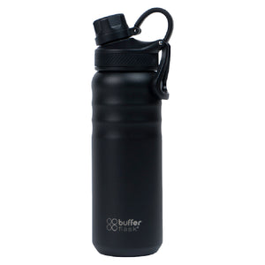 Botella Yosemite1 Buffer 700ml  Negro