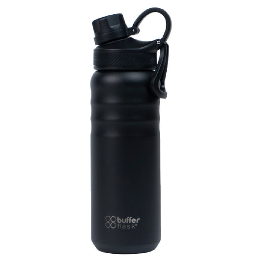 Botella Yosemite1 Buffer 700ml  Negro