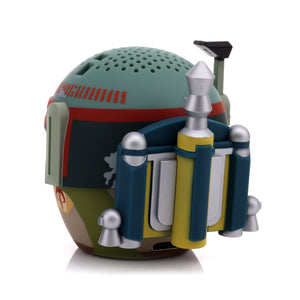 Parlante Bluetooth Portátil Boba Rotj Star Wars Bitty Boomers