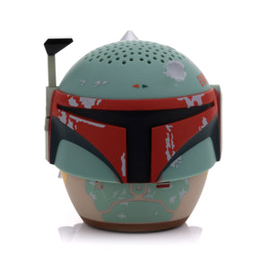 Parlante Bluetooth Portátil Boba Rotj Star Wars Bitty Boomers