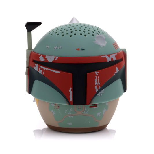 Parlante Bluetooth Portátil Boba Rotj Star Wars Bitty Boomers