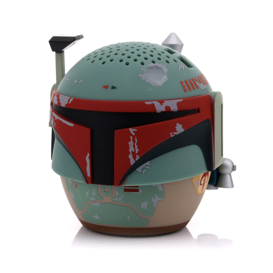 Parlante Bluetooth Portátil Boba Rotj Star Wars Bitty Boomers