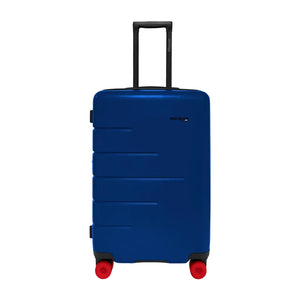 Maleta Cabina Destinations Bogotá Expandible Azul