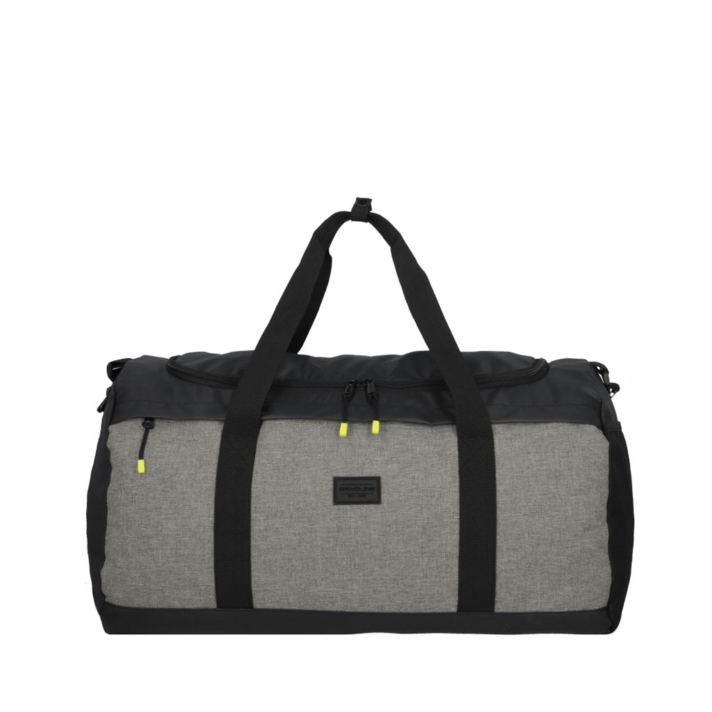 Bolso Saxoline Newcastle Gris Melange
