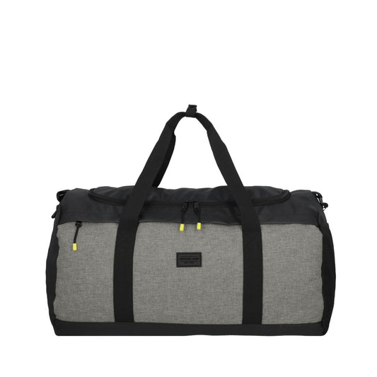 Bolso Saxoline Newcastle Gris Melange