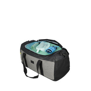 Bolso Saxoline Newcastle Gris Melange