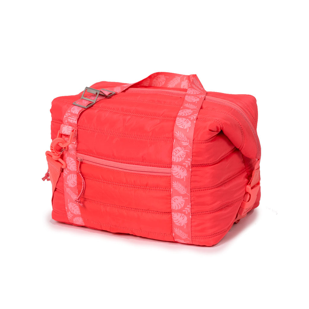 Bolso Cooler 25lt Acolchado Sandía