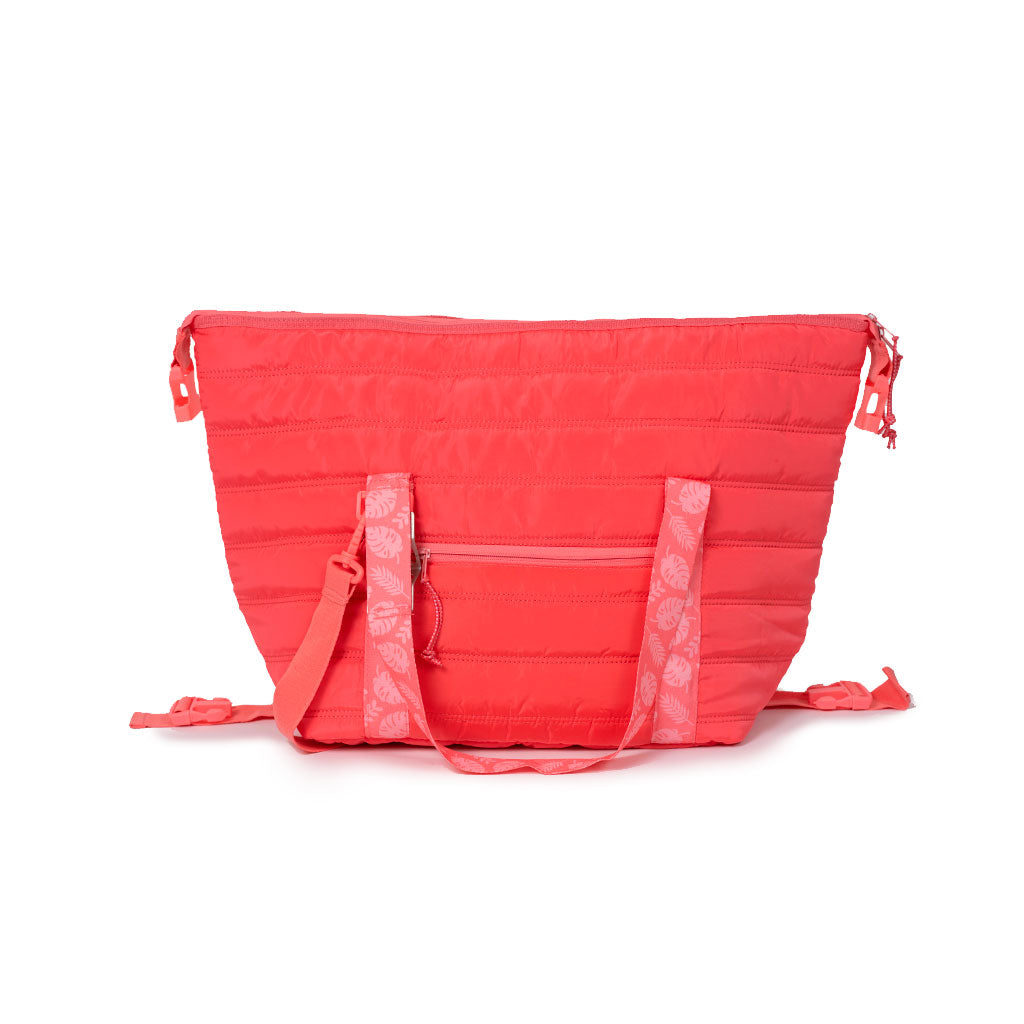 Bolso Cooler 25lt Acolchado Sandía