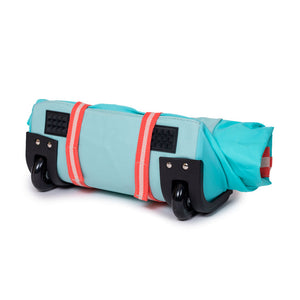 Bolso roller aqua