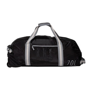 Bolso Con Ruedas 70 Litros Negro