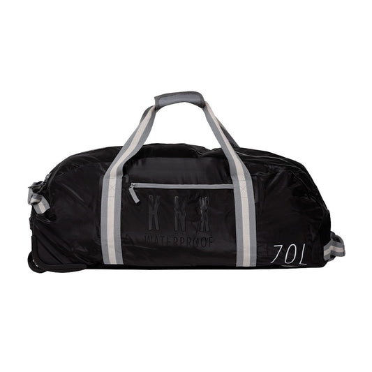 Bolso Con Ruedas 70 Litros Negro