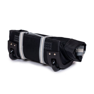Bolso Con Ruedas 70 Litros Negro