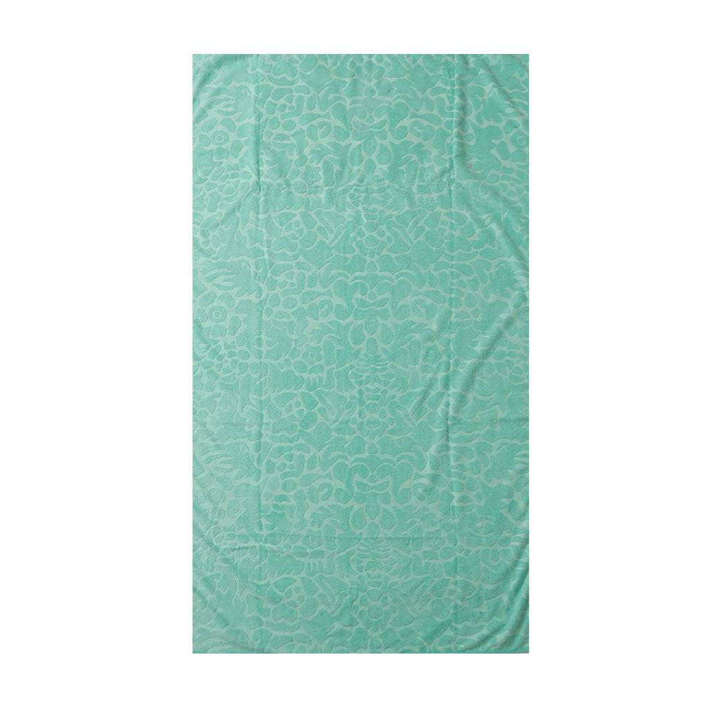 Bolso  Toalla Aqua