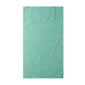 Bolso  Toalla Aqua