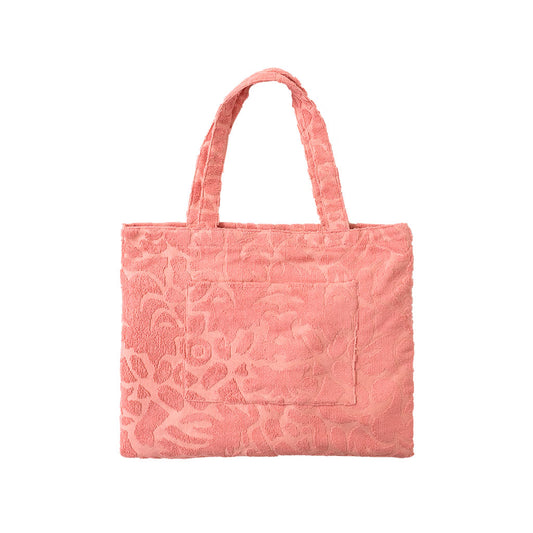 Bolso - toalla de playa Pink