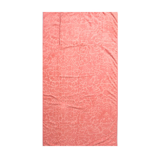Bolso - toalla de playa Pink