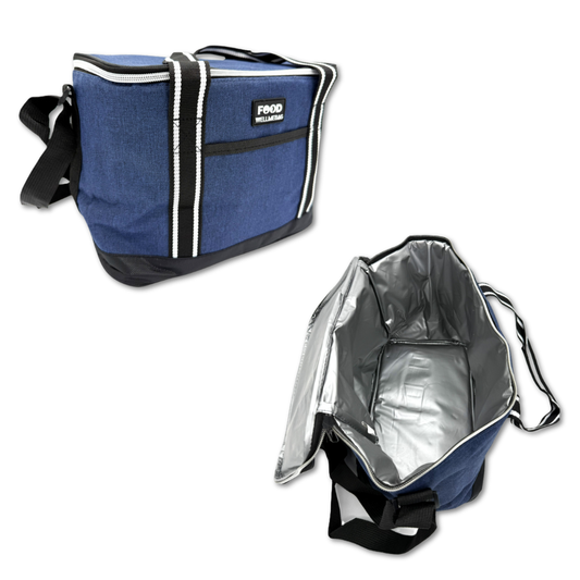 Bolso Cooler WellMeBag BW4765 Azul