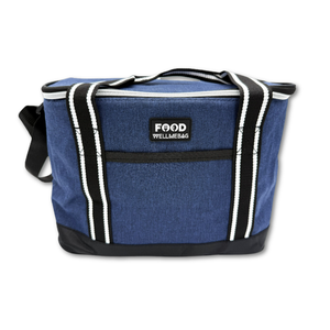 Bolso Cooler 13 Litros WellMeBag BW4765 Azul