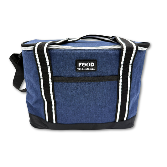 Bolso Cooler WellMeBag BW4765 Azul