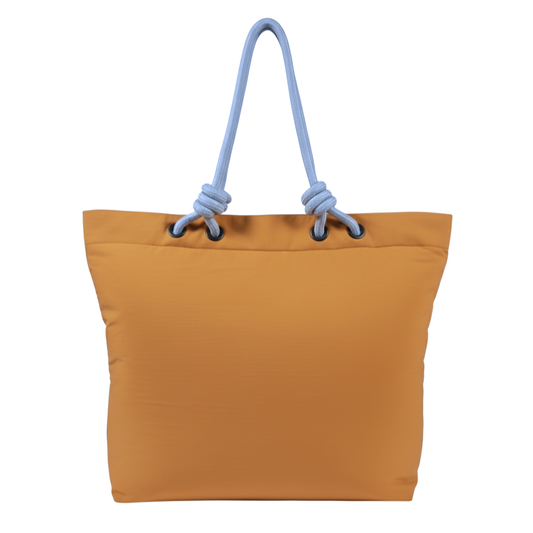 Combo 2 Bolsos Cooler Impermeable 16.5Lt Beige