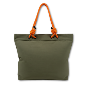 Combo 2 Bolsos Cooler Impermeable 16.5Lt Verde Oliva