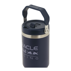 Combo RED BULL: 1 Botella Inox 900 Ml + 1 Funko Pop Max Verstappen Oracle Red Bull Racing