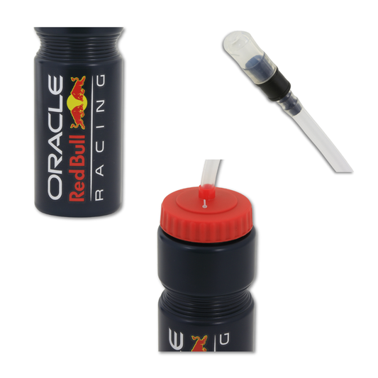 Botella con bombilla Oracle Red Bull Racing 700 Ml