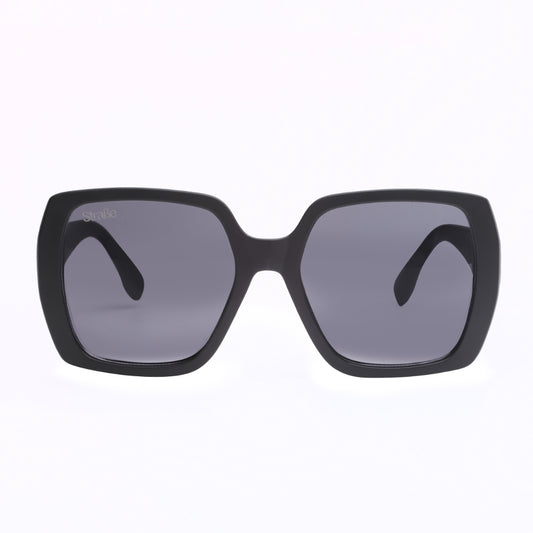 Lentes de sol Bremen color negro