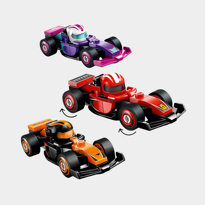 LEGO® Fórmula 1