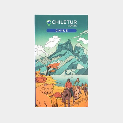 Mapas y Guías Chiletur