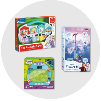 Juguetes Recreativos