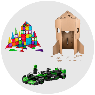 Juguetes de Construcción