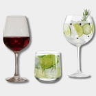 Vasos Copas y Jarros