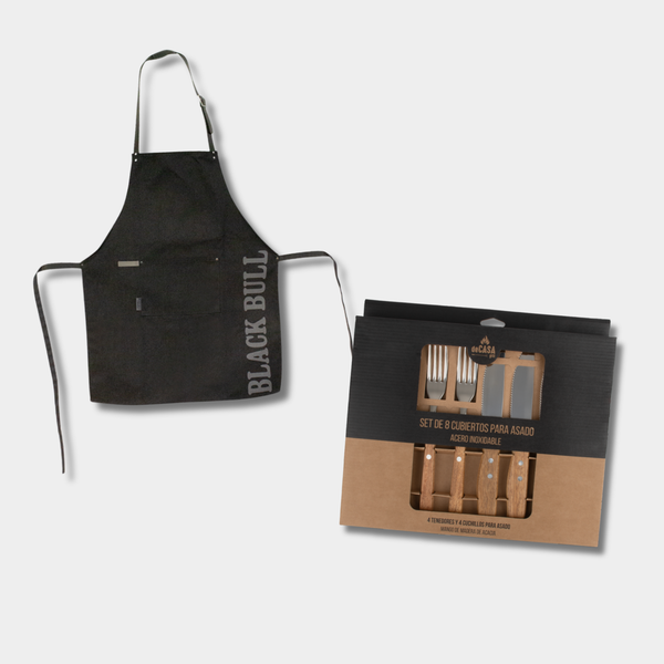 Accesorios de Parrilla Desde $2.990