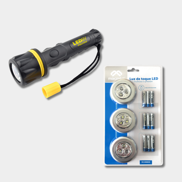 Kit de Emergencias
