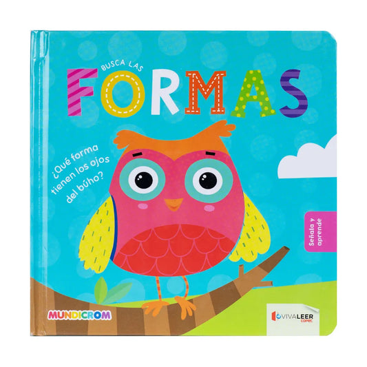 Busca Las Formas