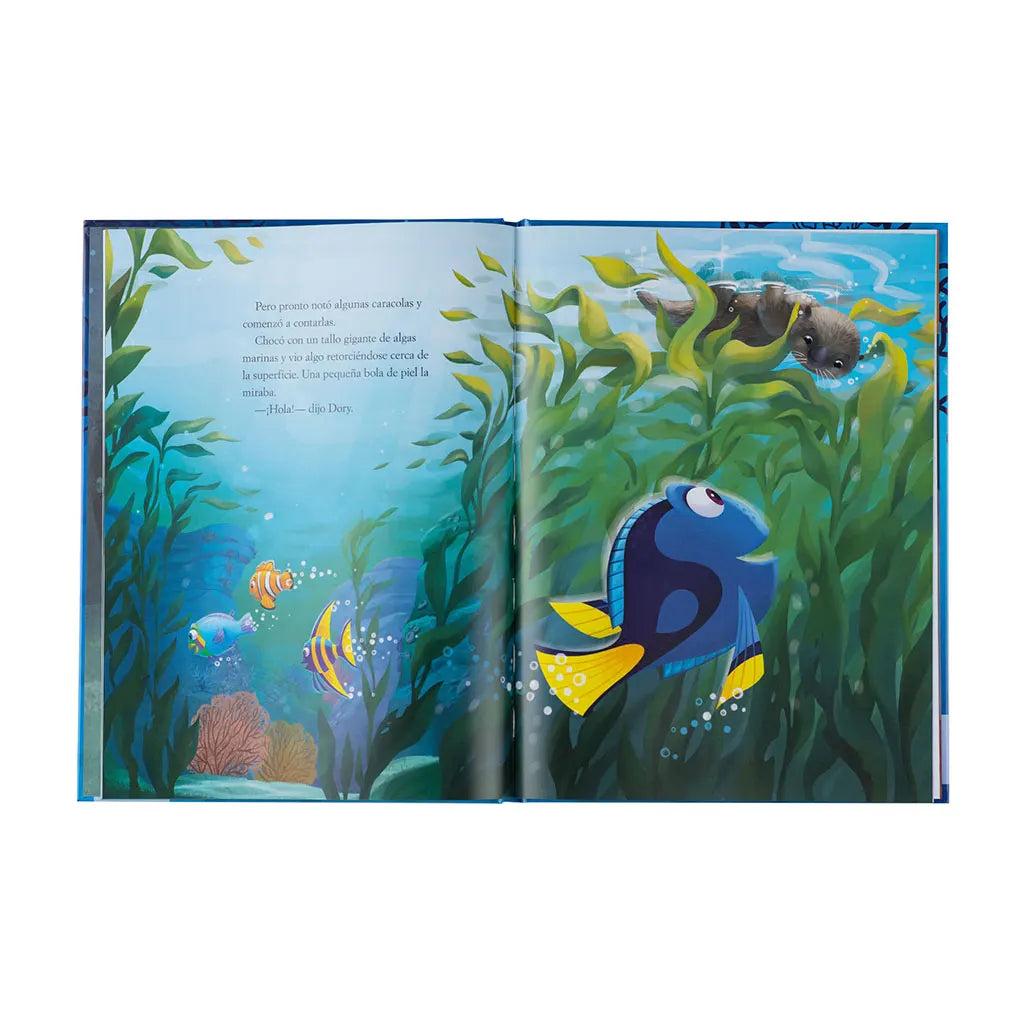 Libro Buscando A Dory