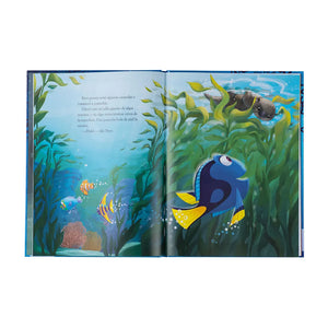 Libro Buscando A Dory