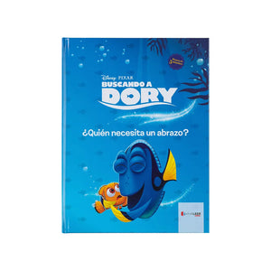 Libro Buscando a Dory