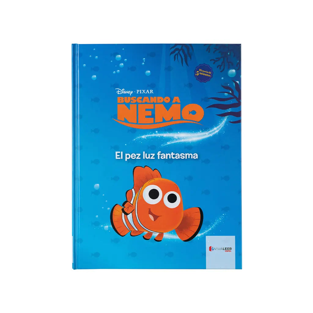 Libro Buscando A Nemo