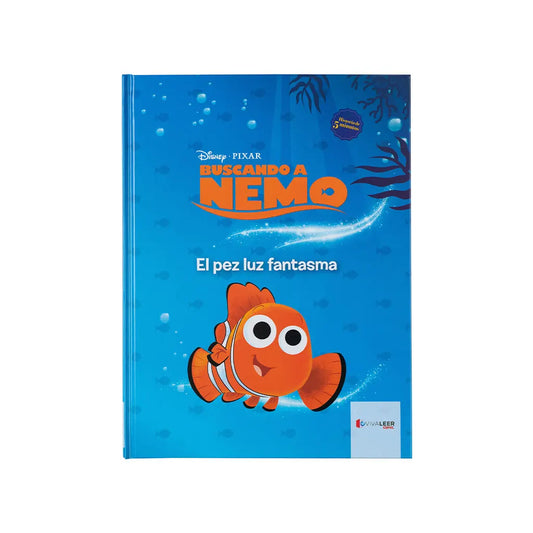 Libro Buscando a Nemo