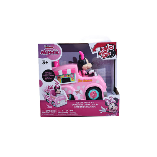 Camion Helados Minnie