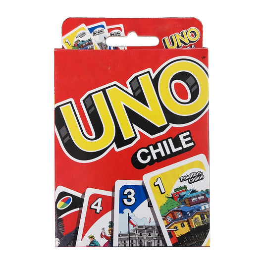 Cartas Uno Chile
