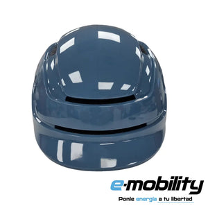 Casco Urbano E-Mobility Azul - M