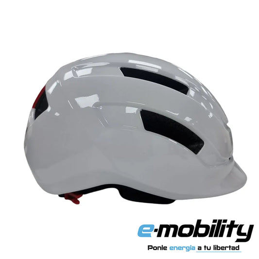Casco Urbano E-Mobility Blanco - L