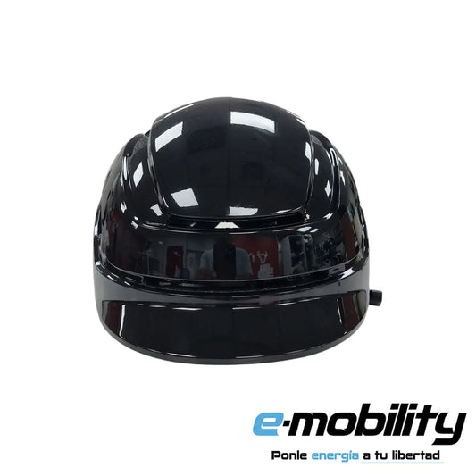 Casco Urbano E-Mobility Negro - M