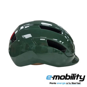 Casco Urbano E-Mobility Verde - L